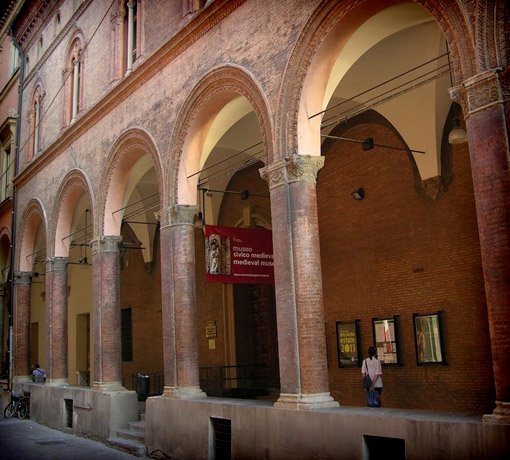 Palazzo Ghisilardi Fava gioiello rinascimentale Palazzo Ghisilardi Fava gioiello rinascimentale